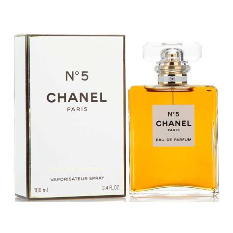 no5 chanel eau de parfum